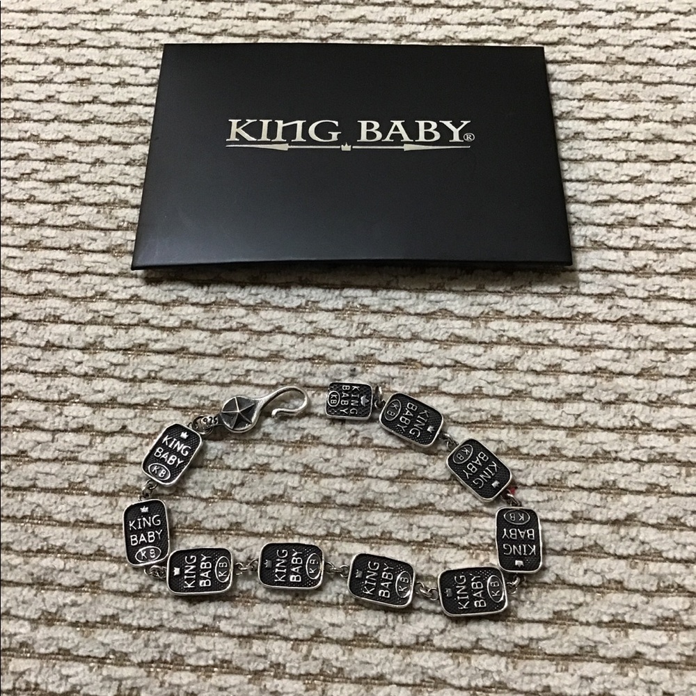 King Baby Bracelet